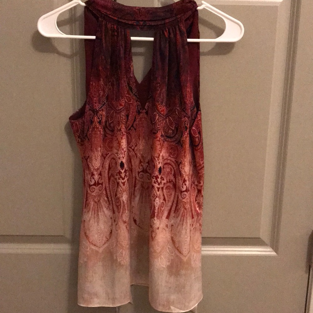 Dress blouse